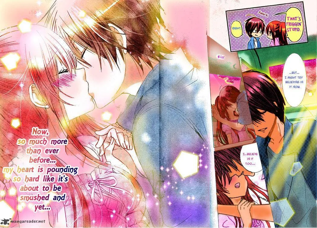 Watashi ni xx Shinasai! Chapter 74 page 27
