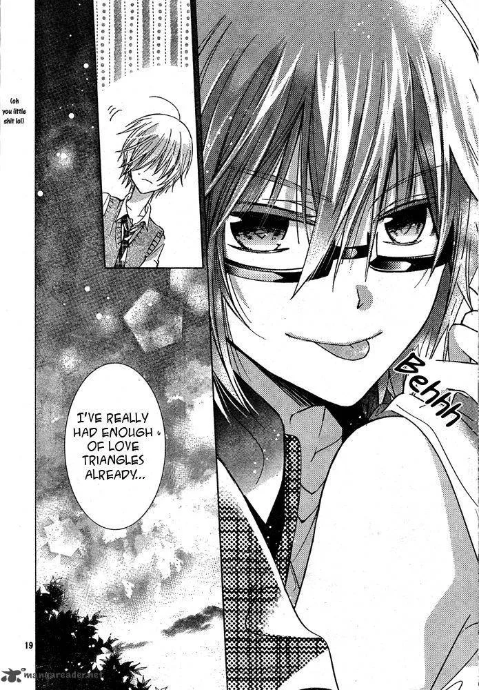 Watashi ni xx Shinasai! Chapter 74 page 18