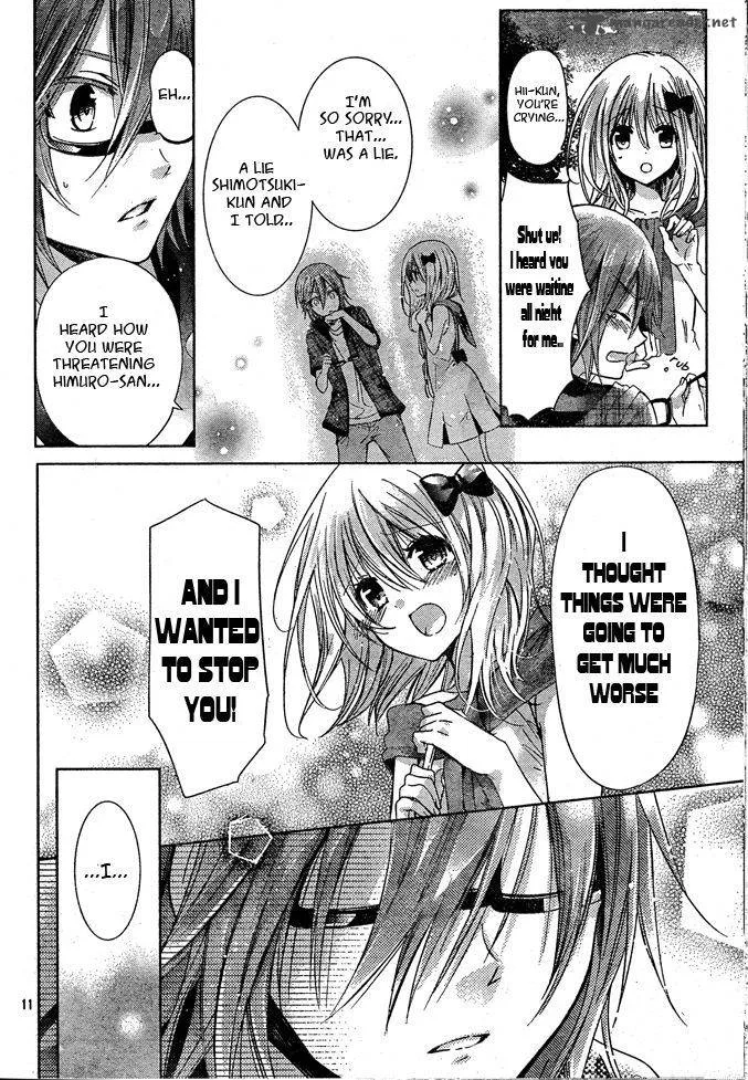 Watashi ni xx Shinasai! Chapter 74 page 10