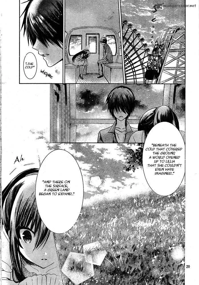 Watashi ni xx Shinasai! Chapter 74 page 19