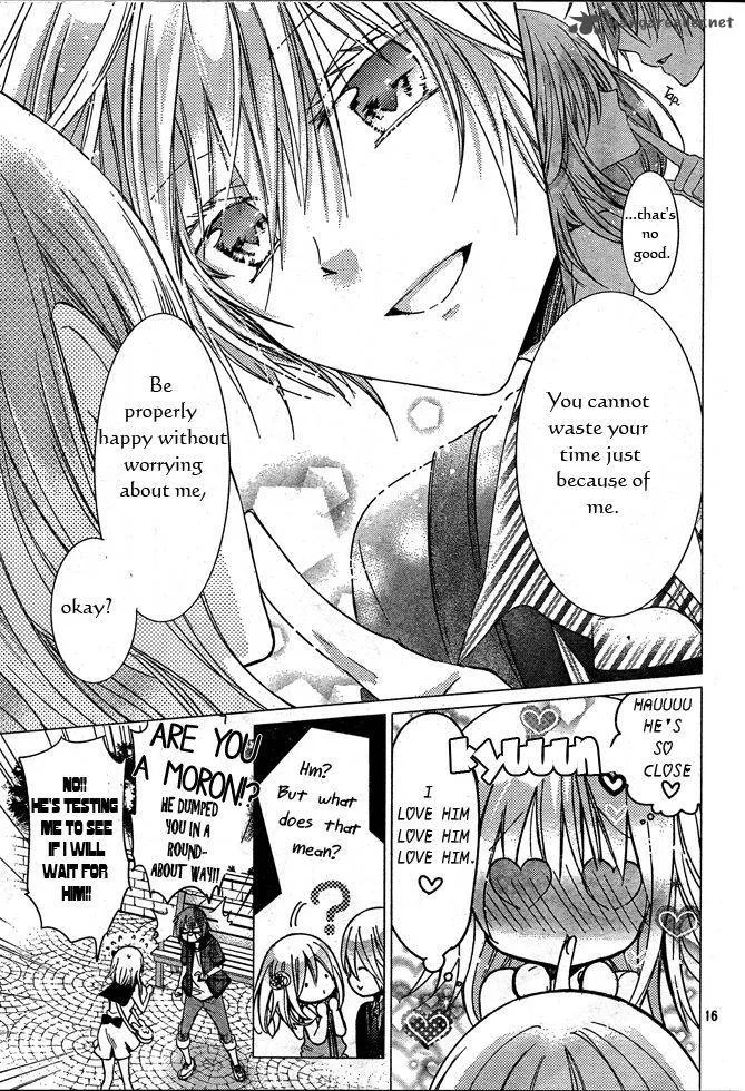 Watashi ni xx Shinasai! Chapter 74 page 15