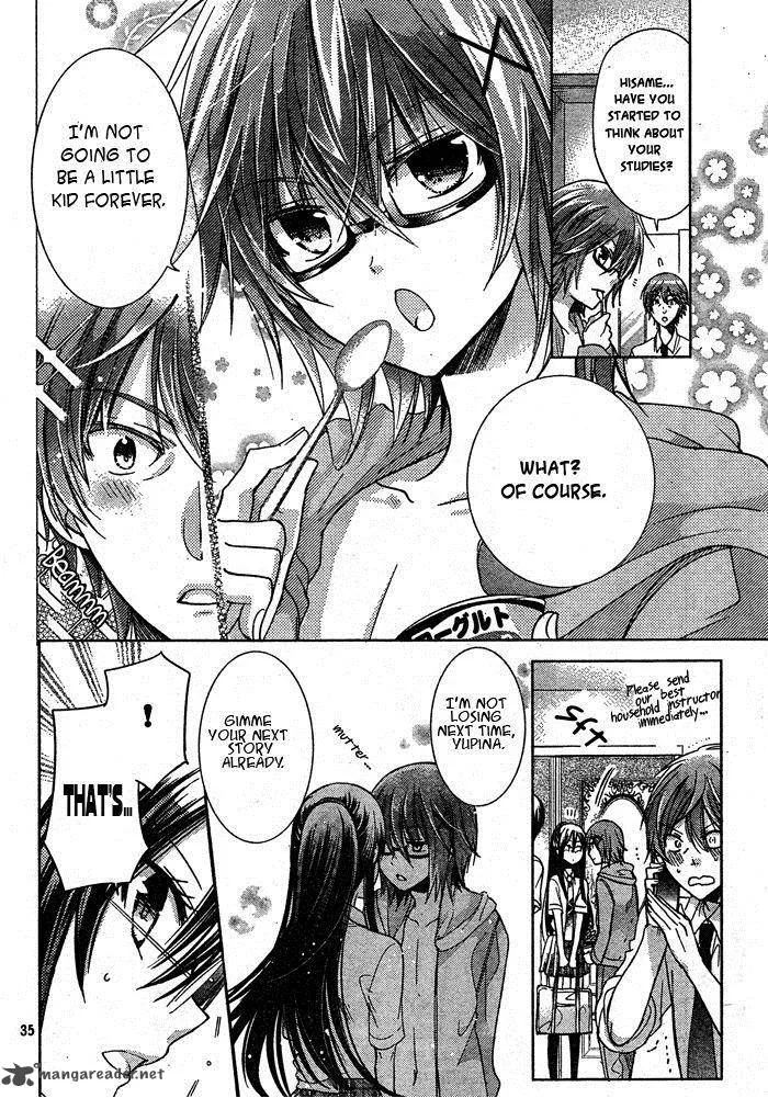 Watashi ni xx Shinasai! Chapter 74 page 37