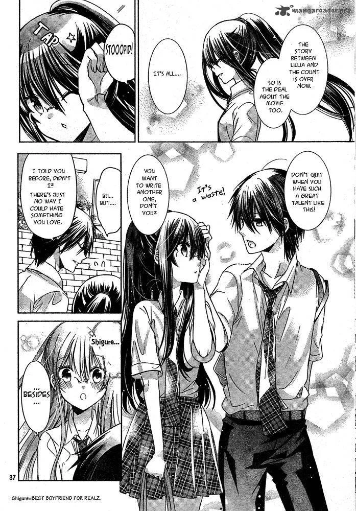 Watashi ni xx Shinasai! Chapter 74 page 39