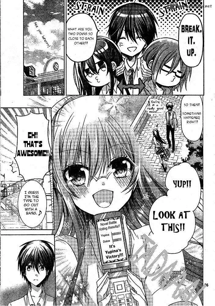 Watashi ni xx Shinasai! Chapter 74 page 38