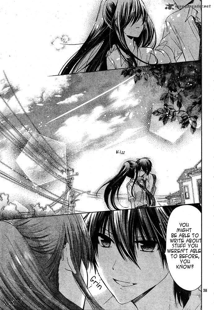 Watashi ni xx Shinasai! Chapter 74 page 40