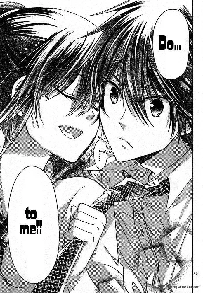 Watashi ni xx Shinasai! Chapter 74 page 42