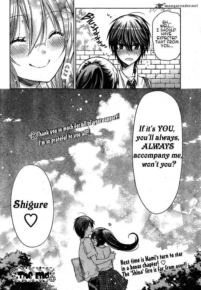 Watashi ni xx Shinasai! Chapter 74 page 43