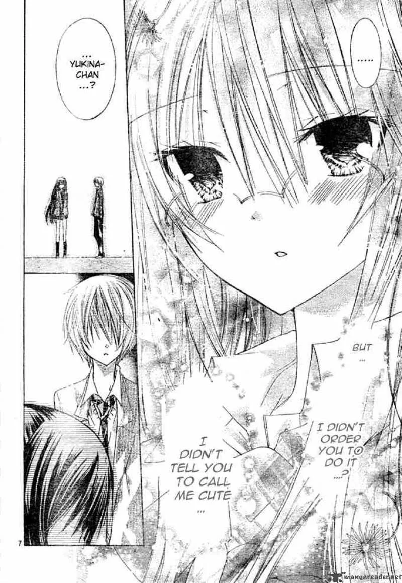 Watashi ni xx Shinasai! Chapter 8 page 7