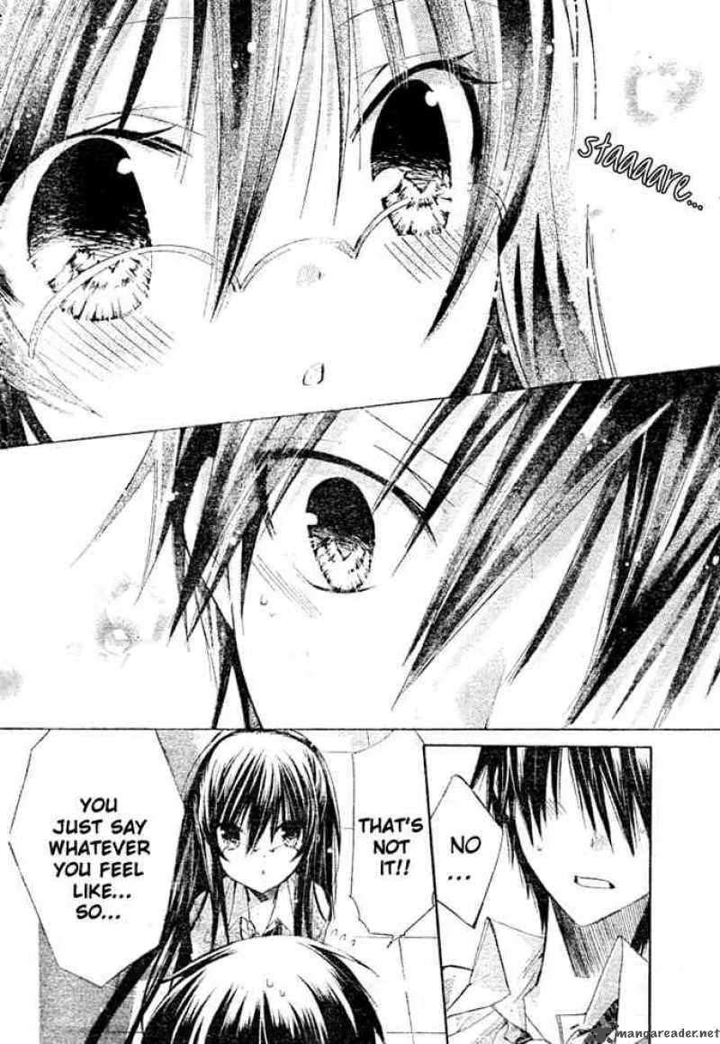 Watashi ni xx Shinasai! Chapter 8 page 5