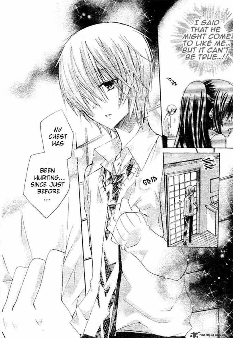 Watashi ni xx Shinasai! Chapter 8 page 13