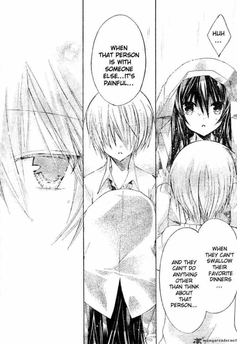 Watashi ni xx Shinasai! Chapter 8 page 33
