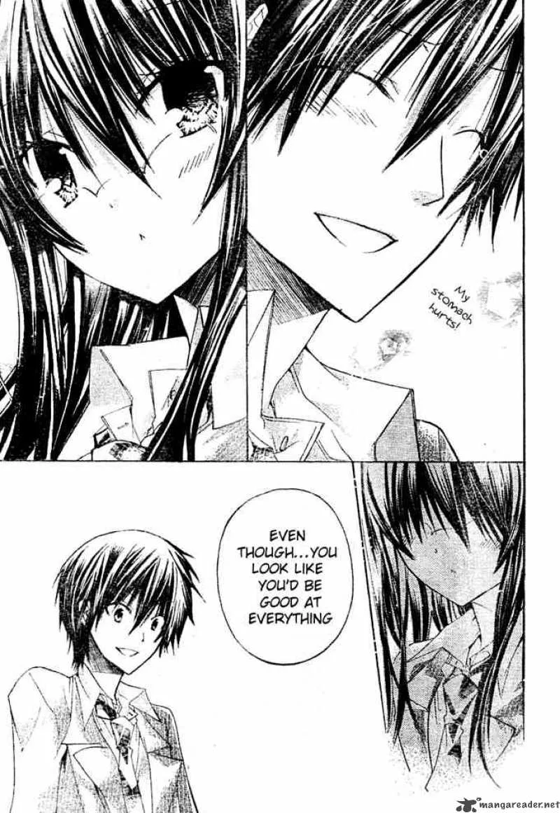 Watashi ni xx Shinasai! Chapter 8 page 20