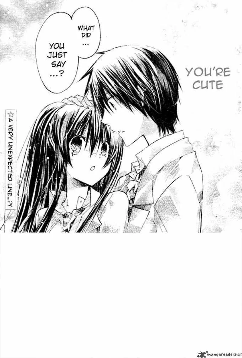 Watashi ni xx Shinasai! Chapter 8 page 2