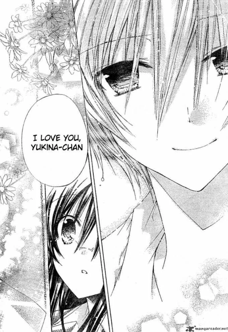 Watashi ni xx Shinasai! Chapter 8 page 35
