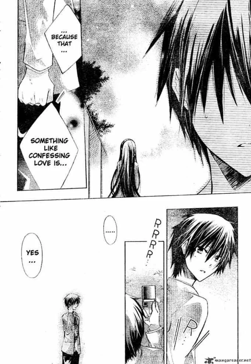 Watashi ni xx Shinasai! Chapter 8 page 29