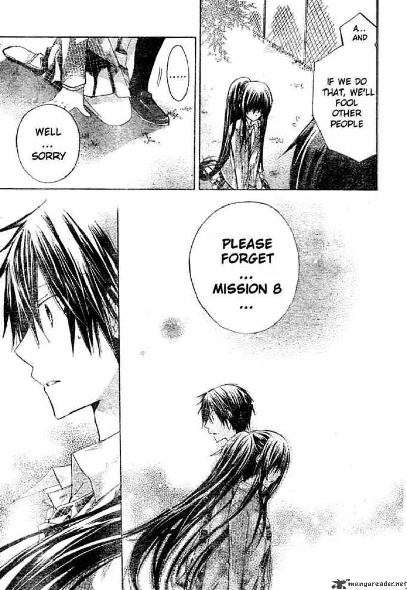 Watashi ni xx Shinasai! Chapter 8 page 28