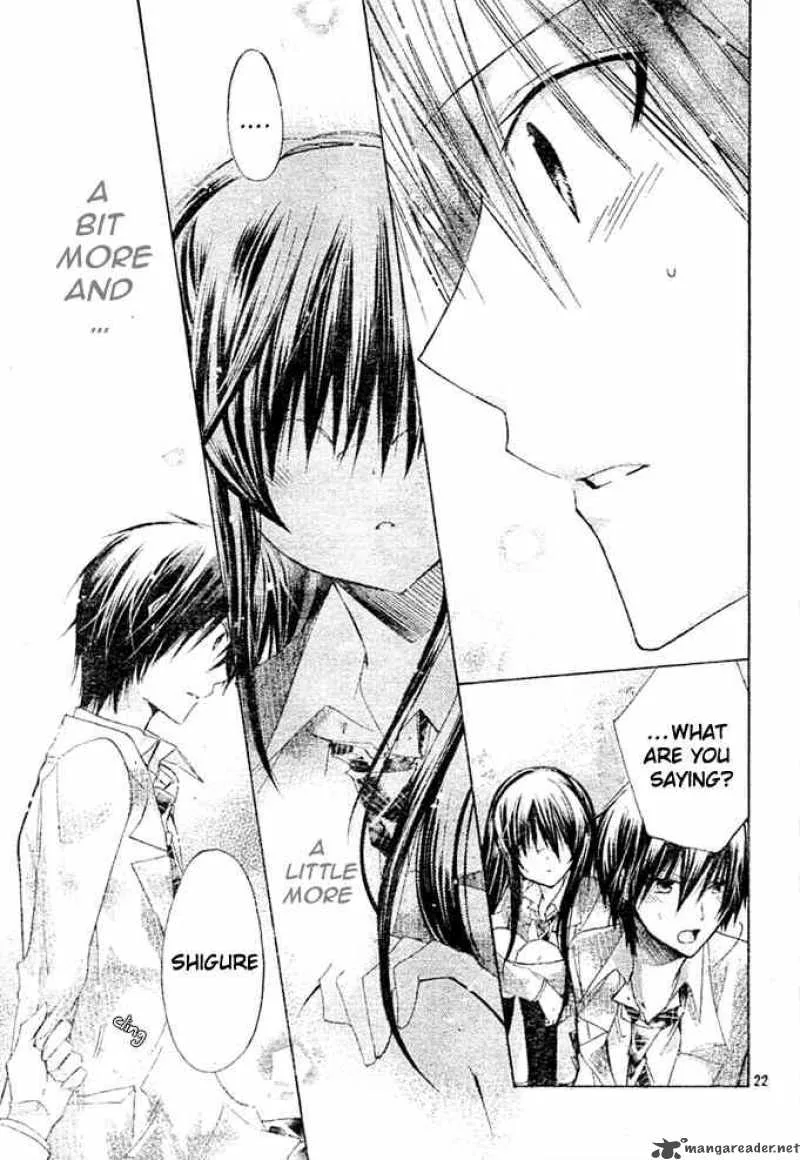 Watashi ni xx Shinasai! Chapter 8 page 22