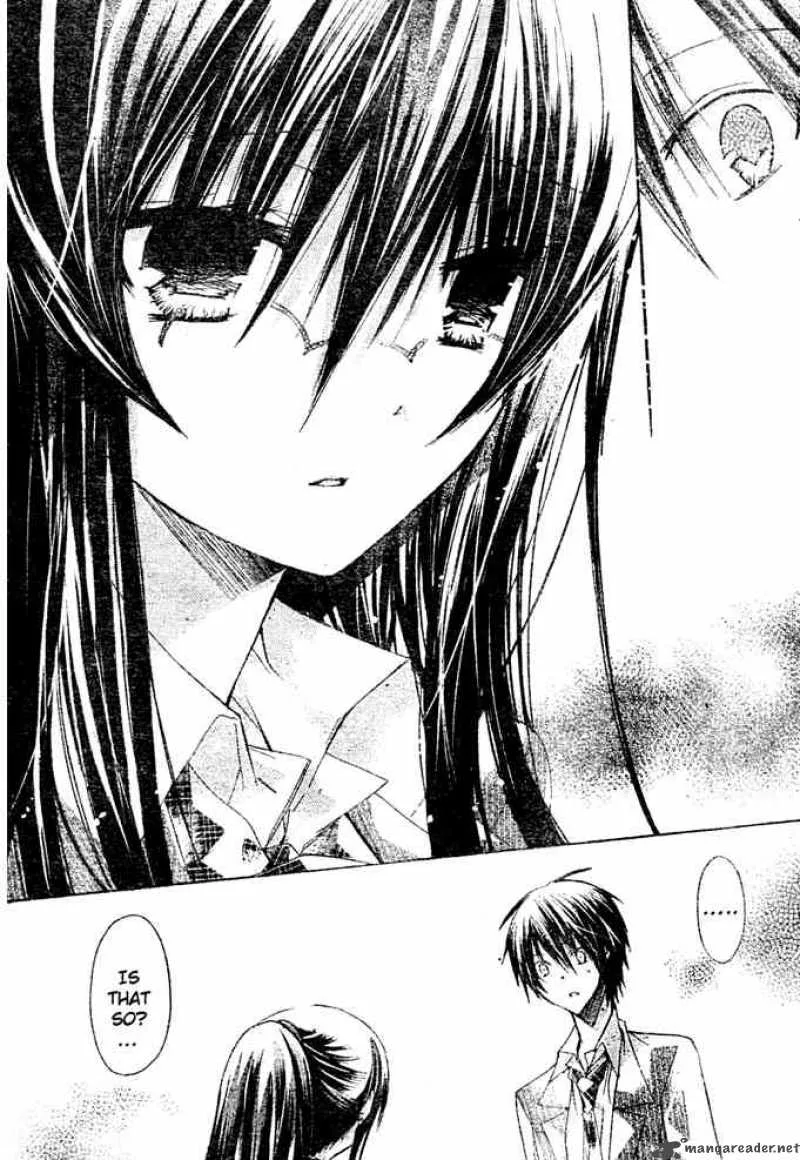 Watashi ni xx Shinasai! Chapter 8 page 27