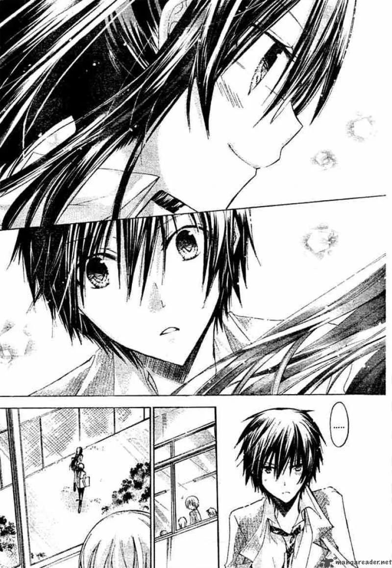 Watashi ni xx Shinasai! Chapter 8 page 16