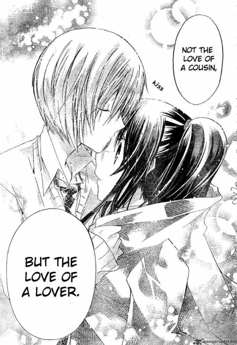 Watashi ni xx Shinasai! Chapter 8 page 36