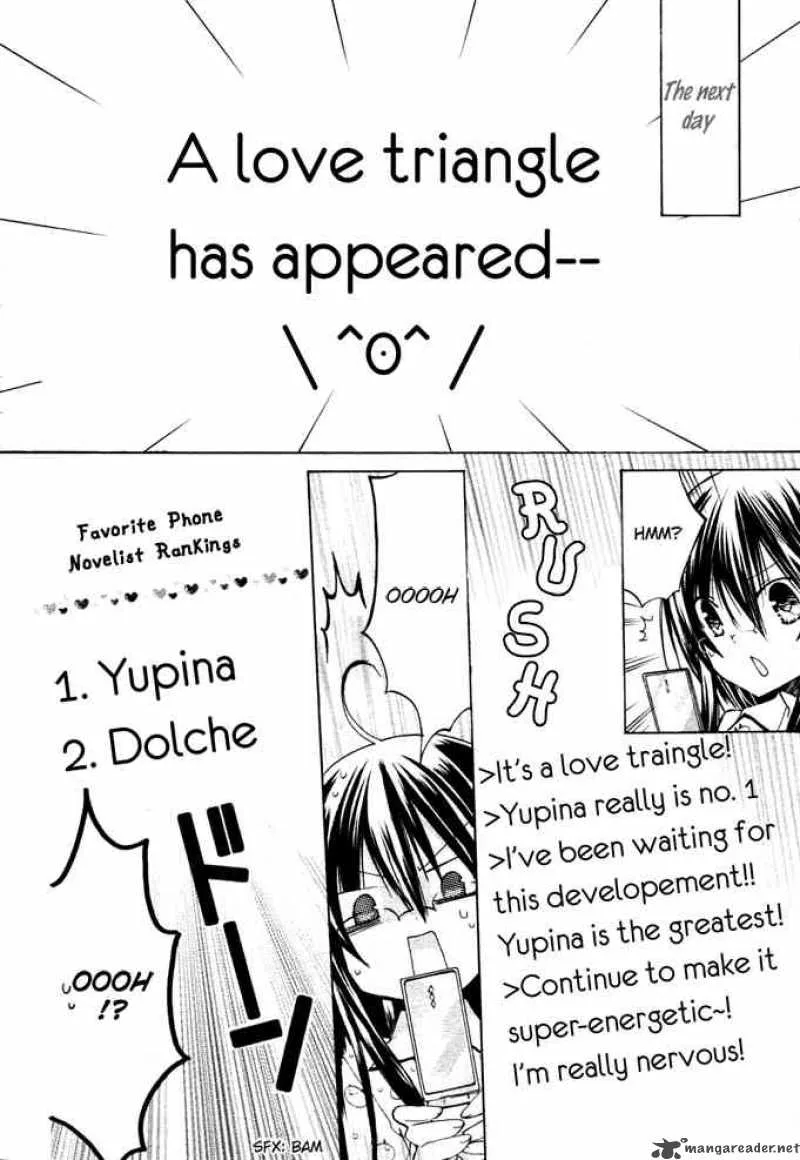 Watashi ni xx Shinasai! Chapter 9 page 11