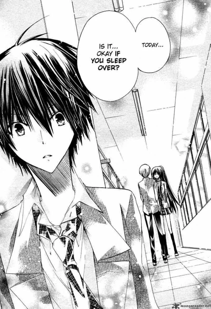 Watashi ni xx Shinasai! Chapter 9 page 25