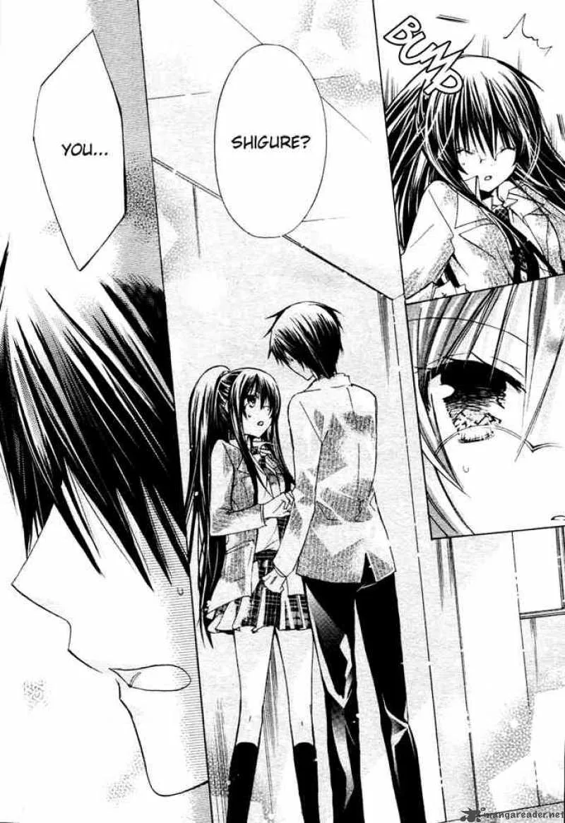Watashi ni xx Shinasai! Chapter 9 page 29