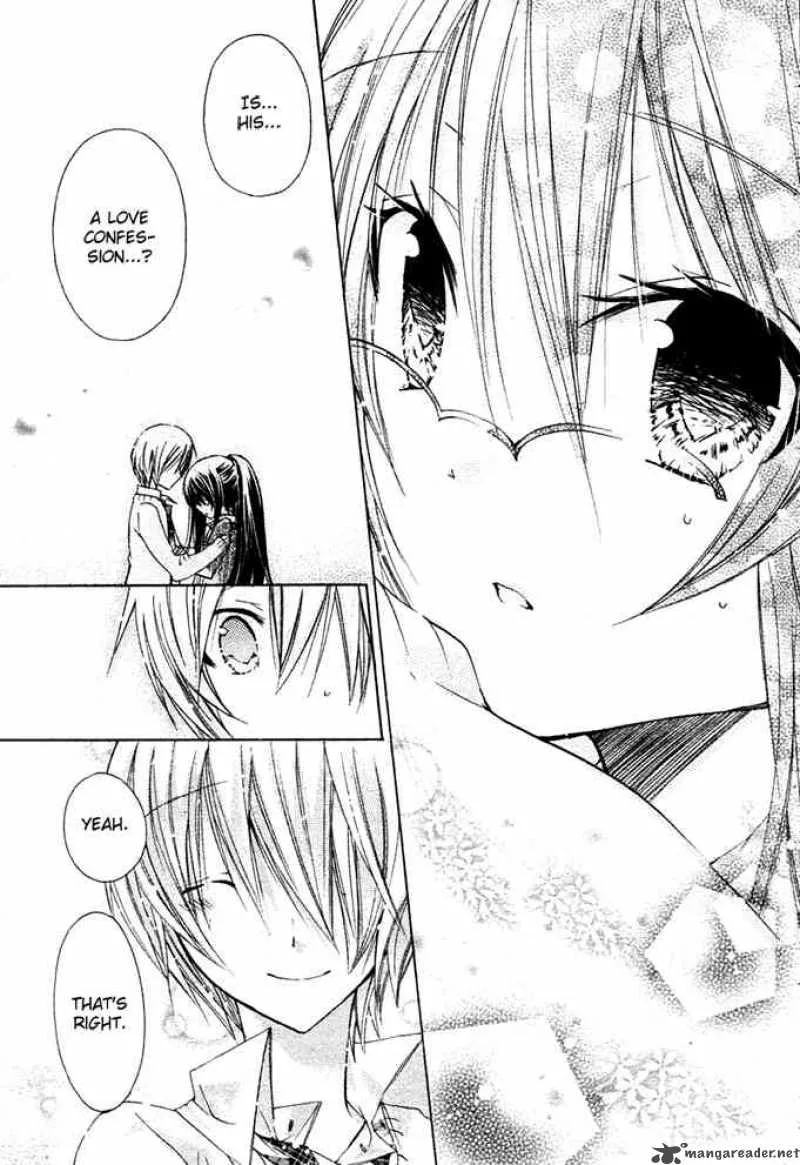 Watashi ni xx Shinasai! Chapter 9 page 6