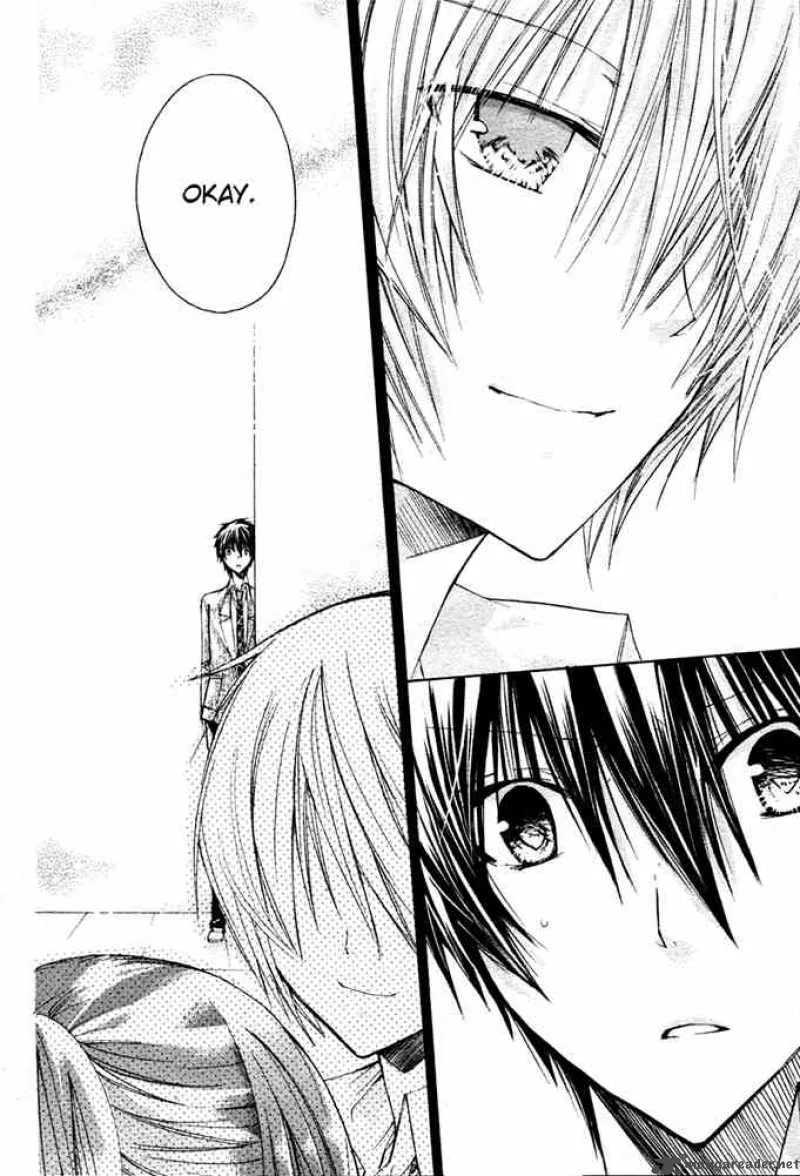 Watashi ni xx Shinasai! Chapter 9 page 27