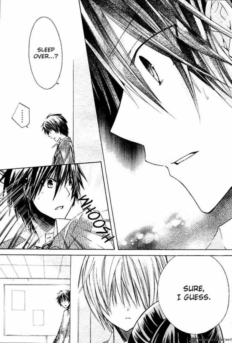 Watashi ni xx Shinasai! Chapter 9 page 26