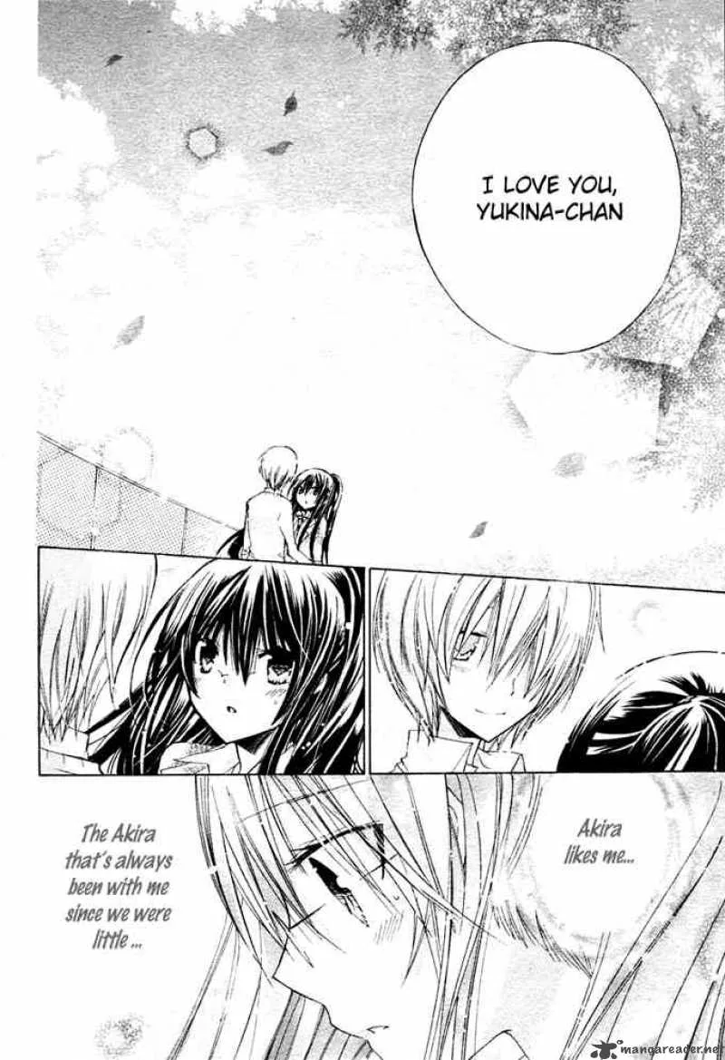 Watashi ni xx Shinasai! Chapter 9 page 7