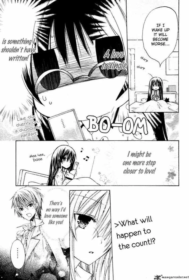 Watashi ni xx Shinasai! Chapter 9 page 12