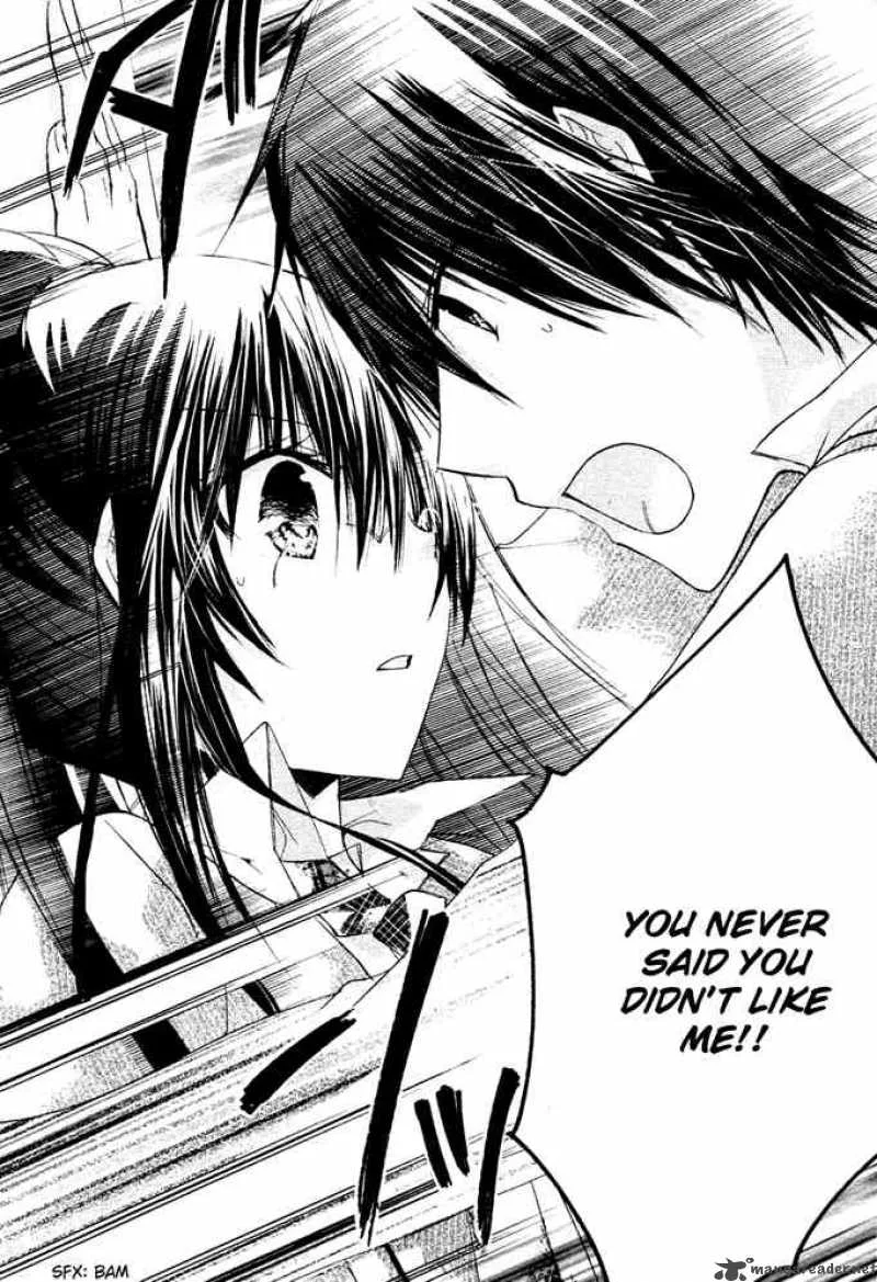 Watashi ni xx Shinasai! Chapter 9 page 31