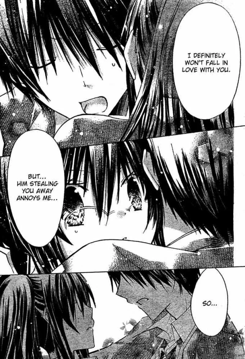 Watashi ni xx Shinasai! Chapter 9 page 34