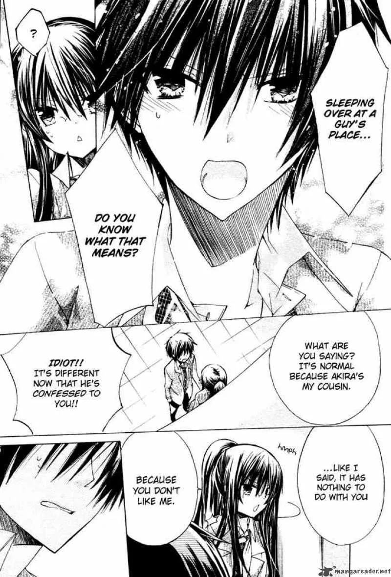Watashi ni xx Shinasai! Chapter 9 page 30