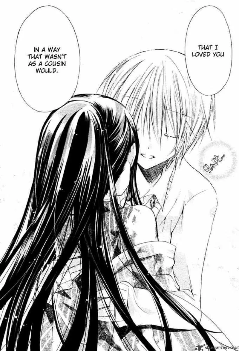 Watashi ni xx Shinasai! Chapter 9 page 5