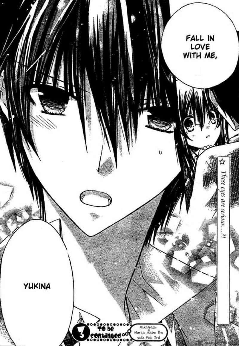 Watashi ni xx Shinasai! Chapter 9 page 36