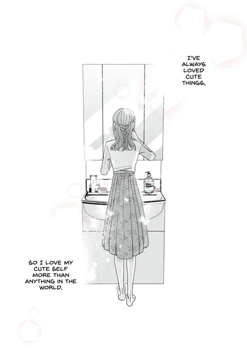 Watashi no Kanojo no Kawaii Koi Hajimekata Chapter 1 page 1