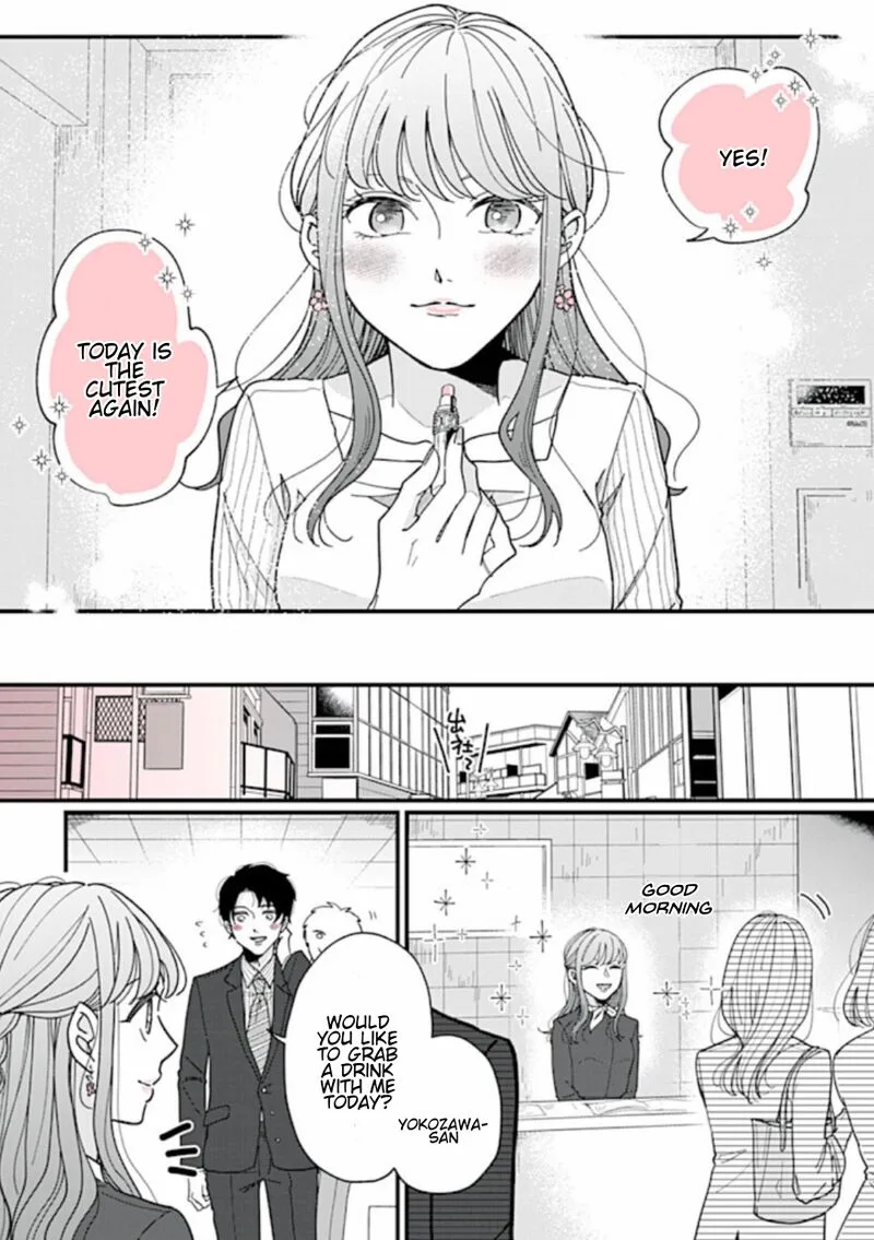 Watashi no Kanojo no Kawaii Koi Hajimekata Chapter 1 page 3