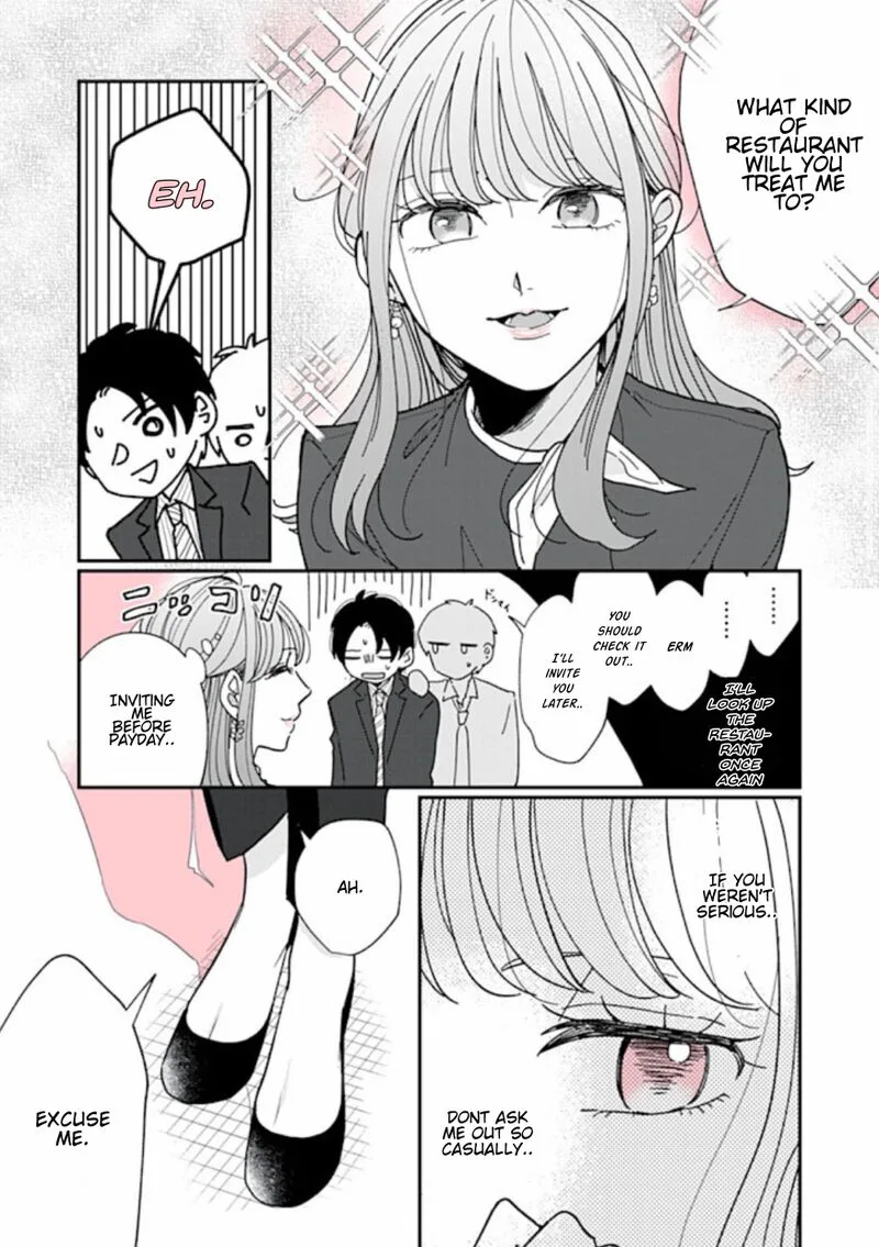 Watashi no Kanojo no Kawaii Koi Hajimekata Chapter 1 page 4