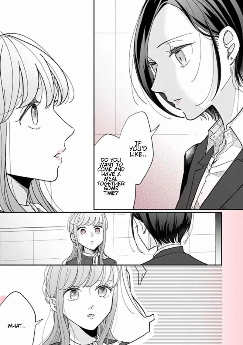 Watashi no Kanojo no Kawaii Koi Hajimekata Chapter 1 page 9
