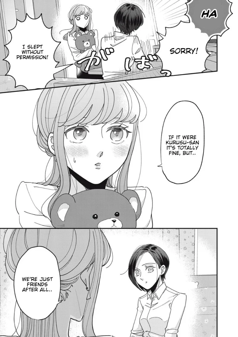 Watashi no Kanojo no Kawaii Koi Hajimekata Chapter 10 page 2