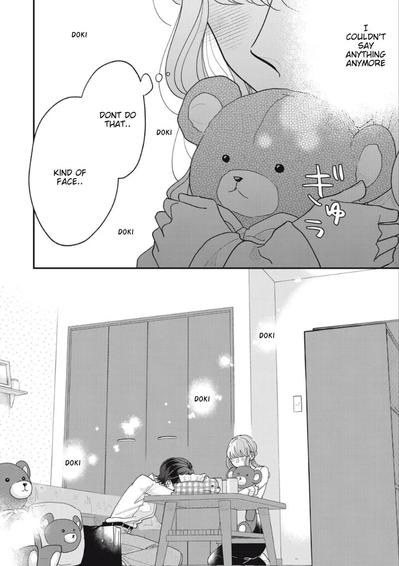 Watashi no Kanojo no Kawaii Koi Hajimekata Chapter 10 page 1
