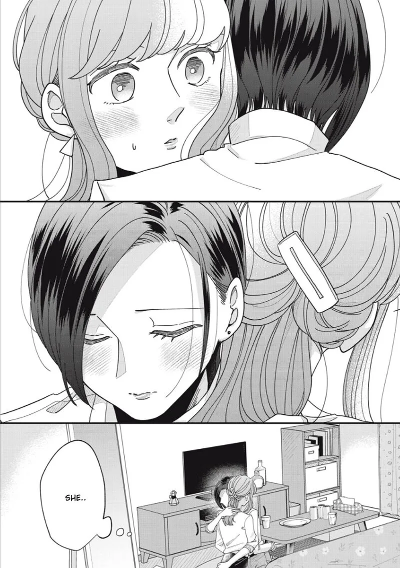 Watashi no Kanojo no Kawaii Koi Hajimekata Chapter 10 page 8