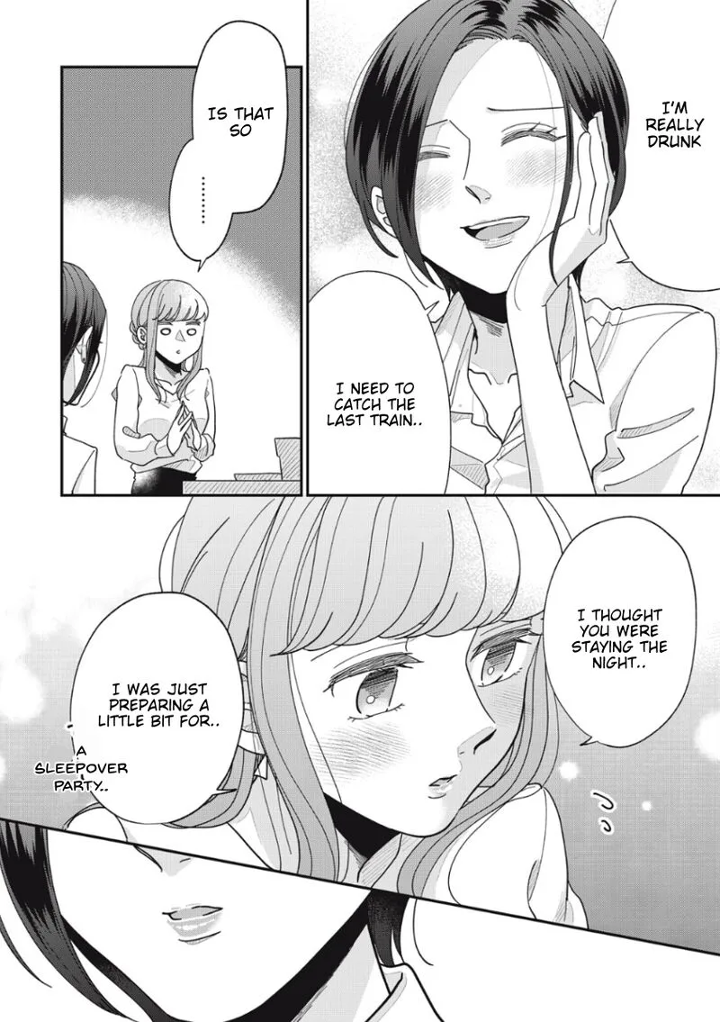 Watashi no Kanojo no Kawaii Koi Hajimekata Chapter 11 page 6