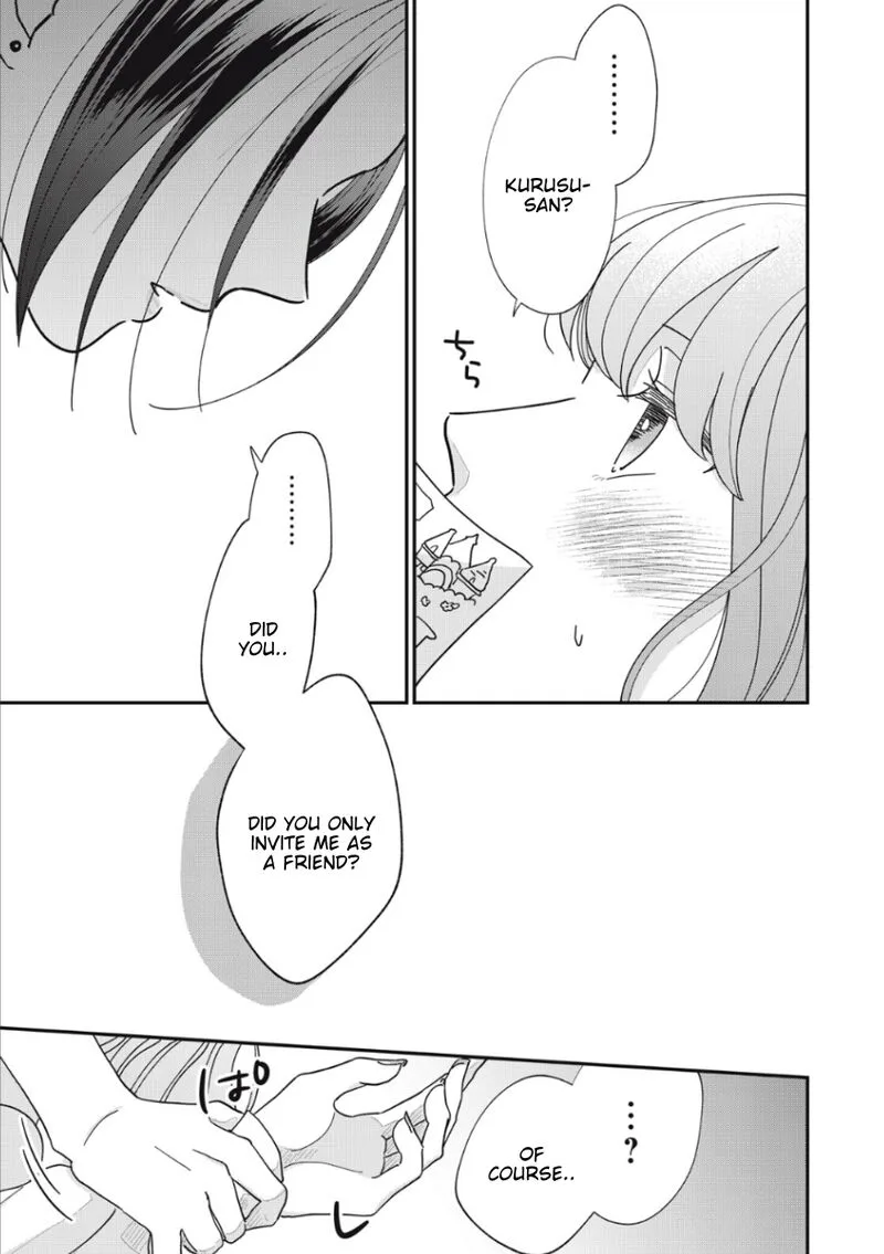 Watashi no Kanojo no Kawaii Koi Hajimekata Chapter 12 page 3