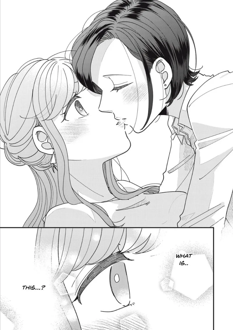 Watashi no Kanojo no Kawaii Koi Hajimekata Chapter 12 page 9