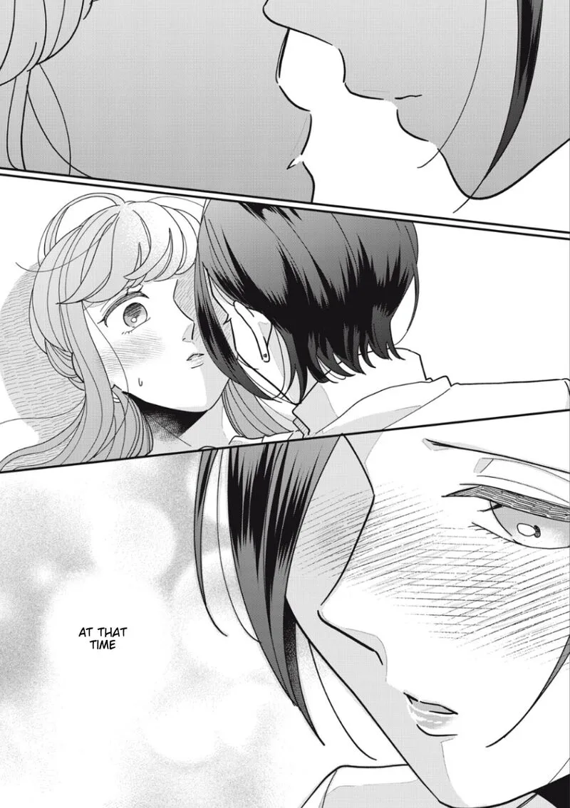 Watashi no Kanojo no Kawaii Koi Hajimekata Chapter 12 page 10