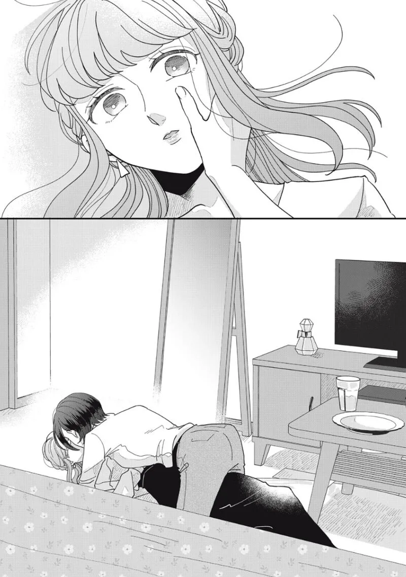 Watashi no Kanojo no Kawaii Koi Hajimekata Chapter 12 page 8