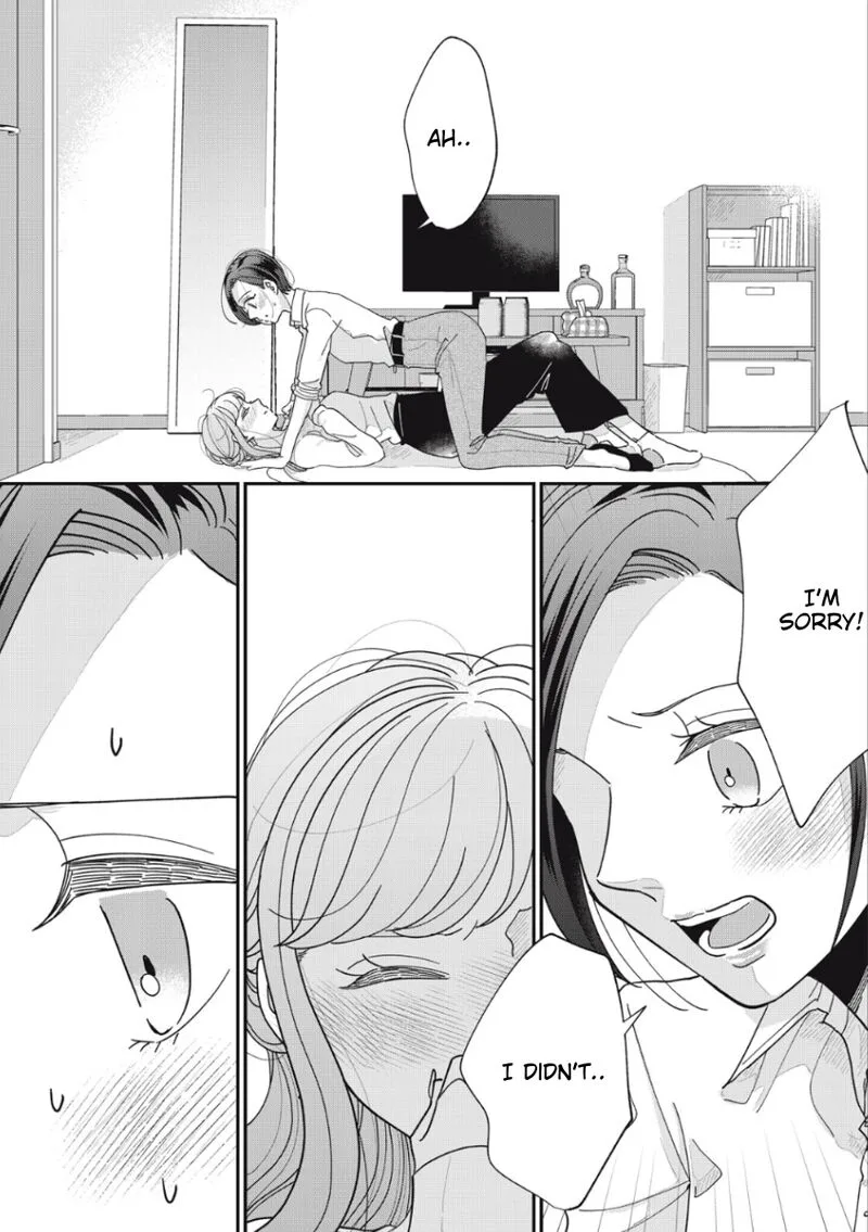 Watashi no Kanojo no Kawaii Koi Hajimekata Chapter 13 page 6